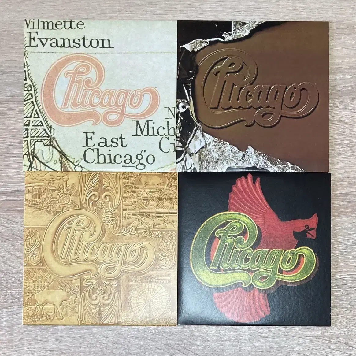 시카고 (Chicago)1969-1978 [10CD BOXSET] 판매