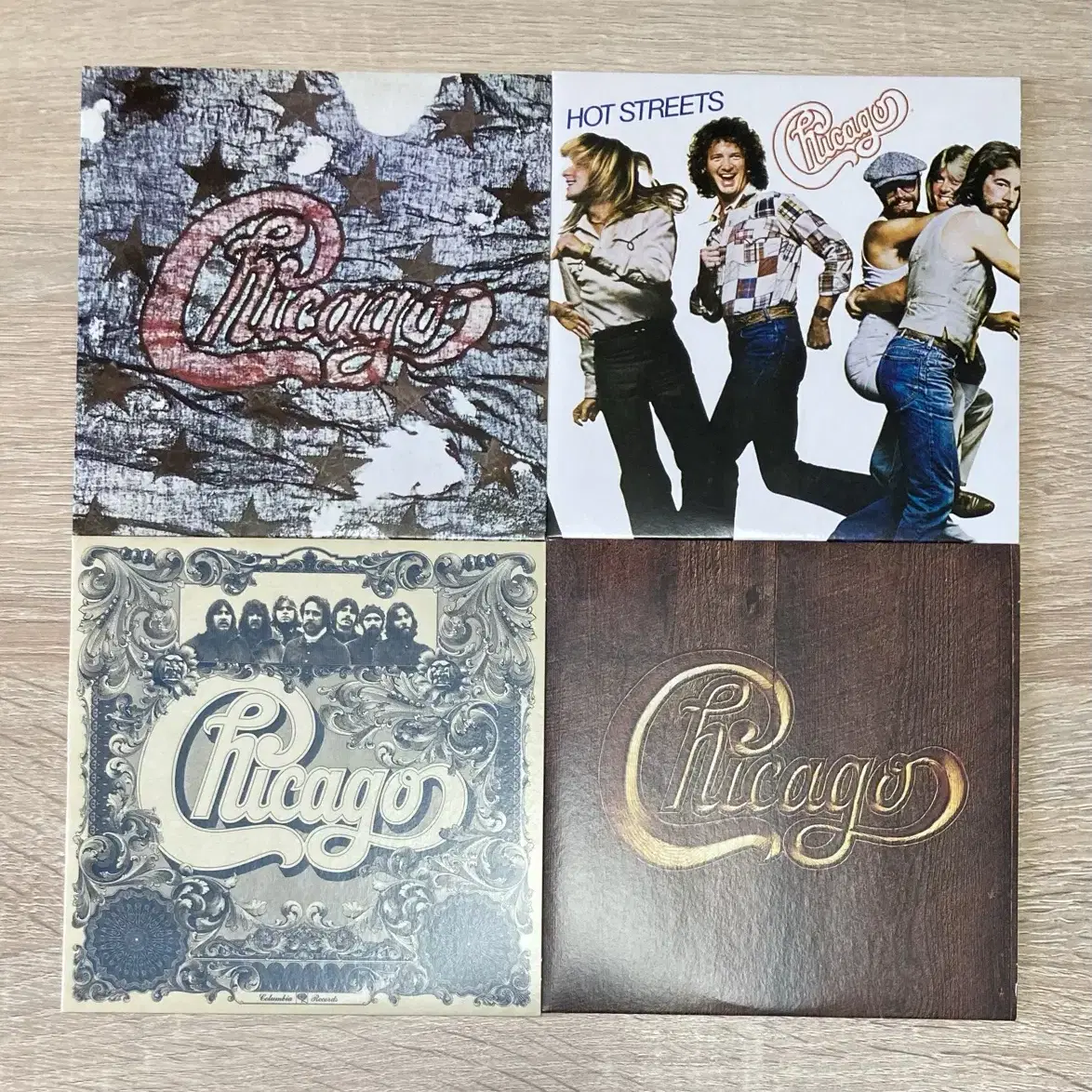 시카고 (Chicago)1969-1978 [10CD BOXSET] 판매