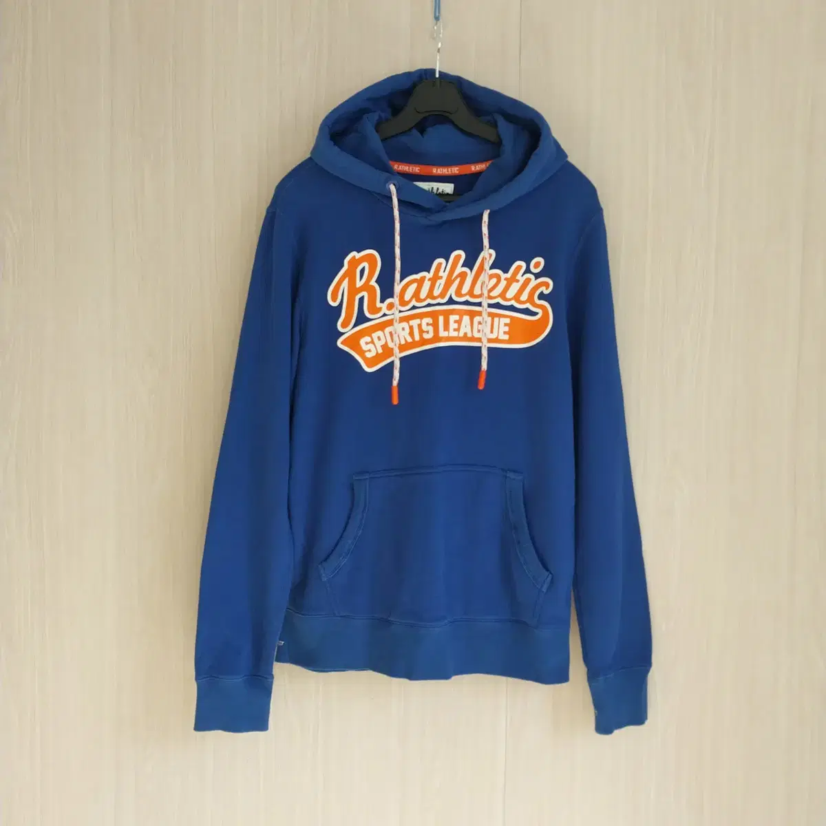 R.athleticGenuine hoodie 95 size c9454