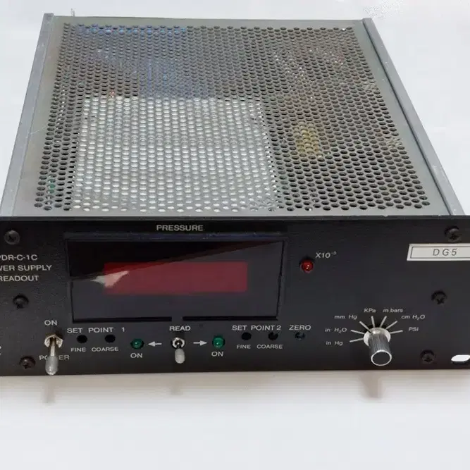 MKS PDR-C-1C-BCD Power Supply 파워서플라이