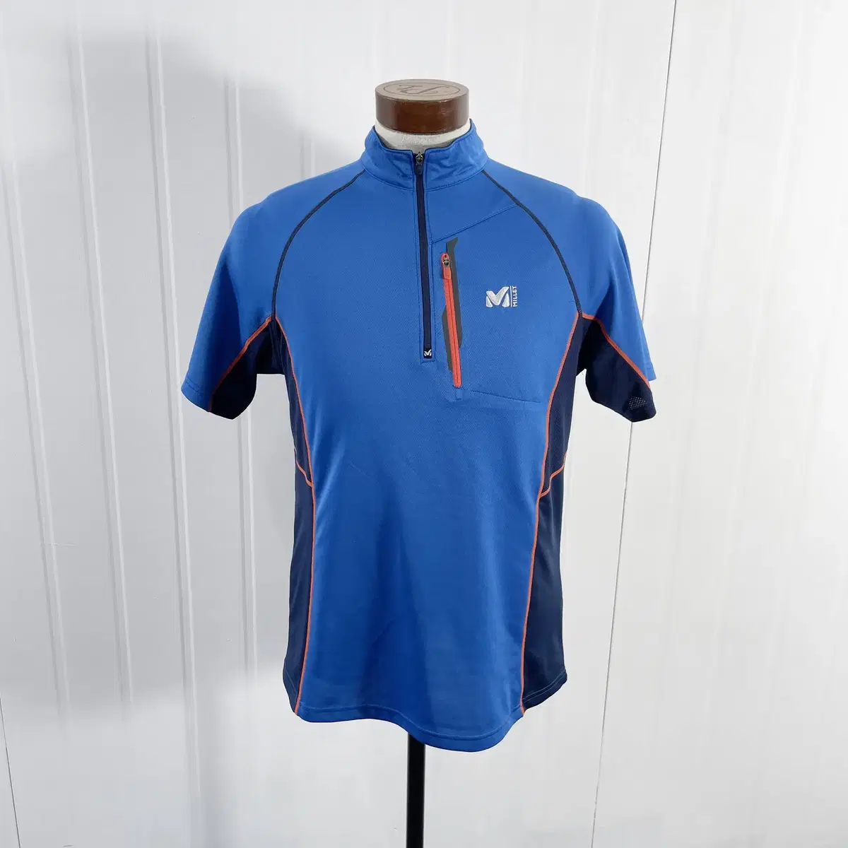 D1 Millet Sport Short-Sleeved Shirt 105 size 105