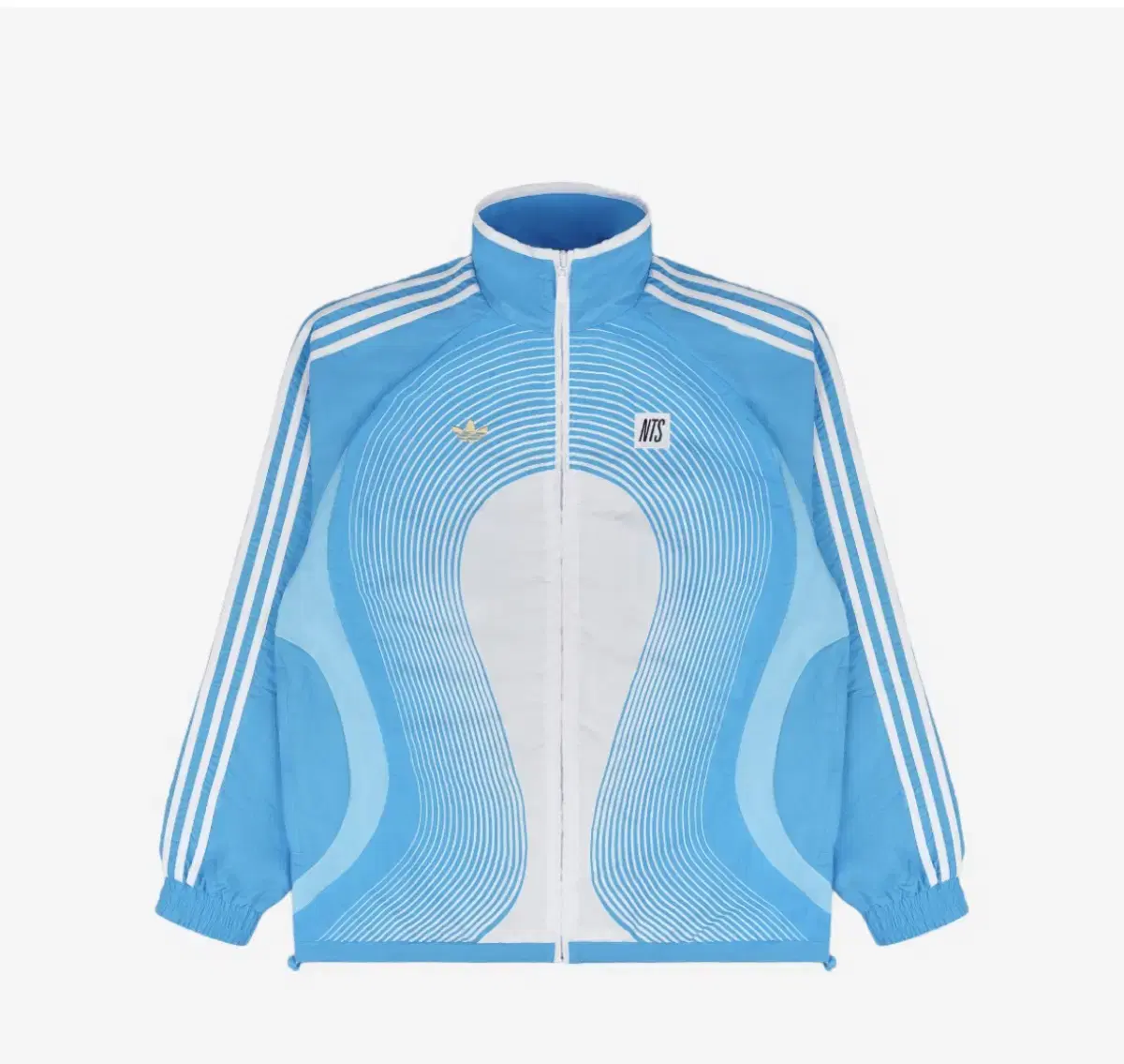 Adidas NTS TG Track Training Jacket