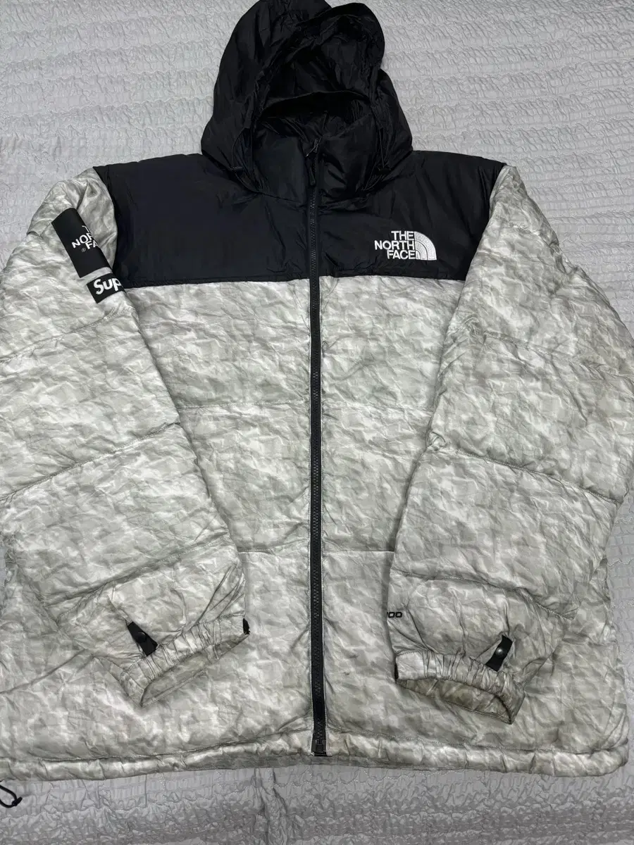 Supreme The North Face Schno Fei Paperknapsie XL