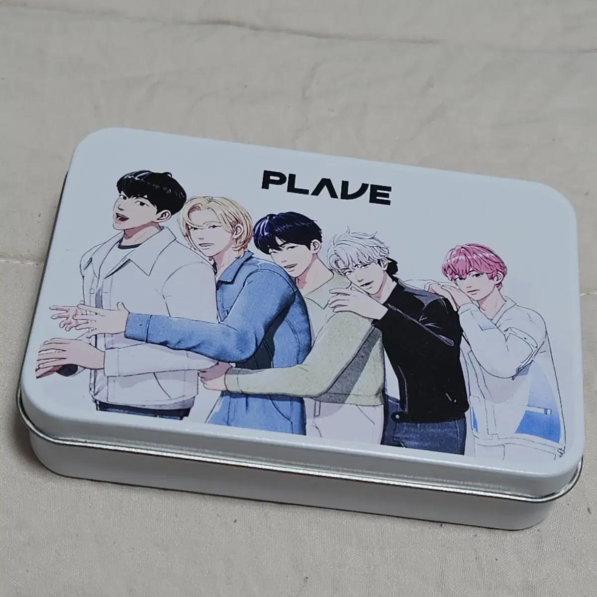 Plave Mediheal Case + Photocard