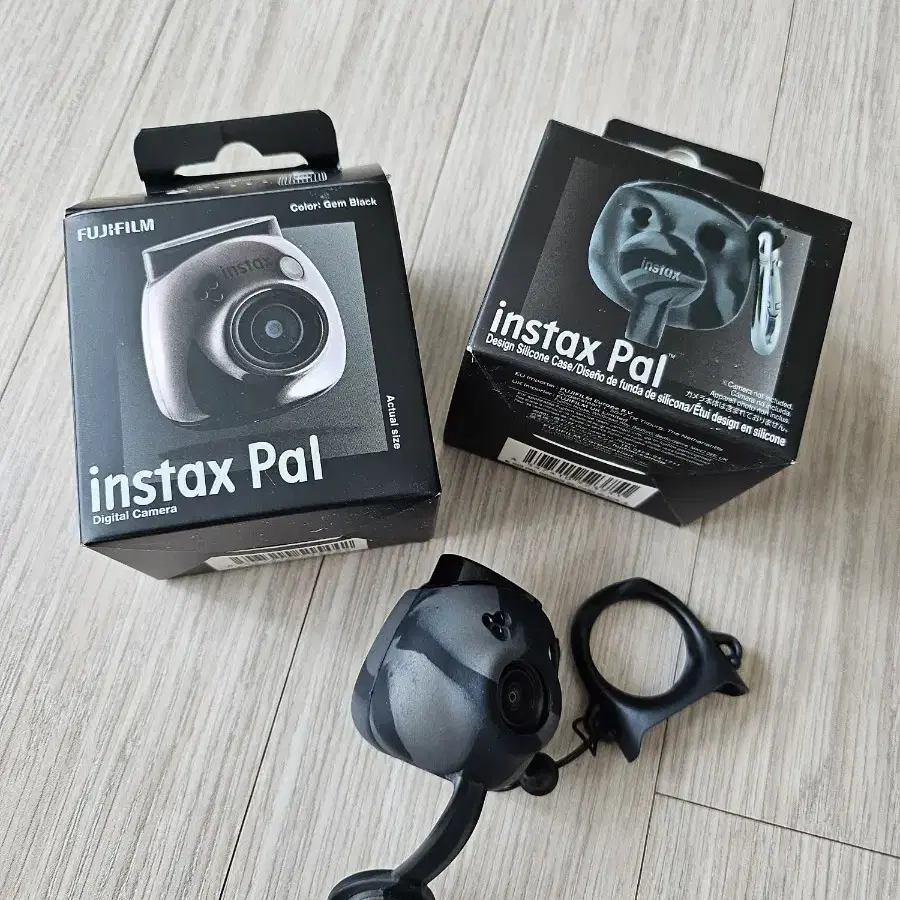 인스탁스 팔 instax pal 키링 카메라