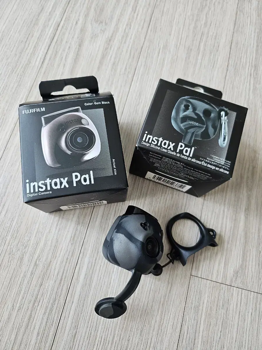 인스탁스 팔 instax pal 키링 카메라