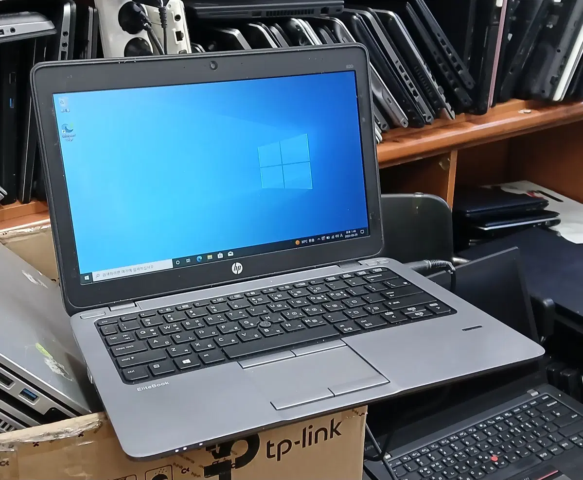 HP ELITEBOOK 820 G1 노트북