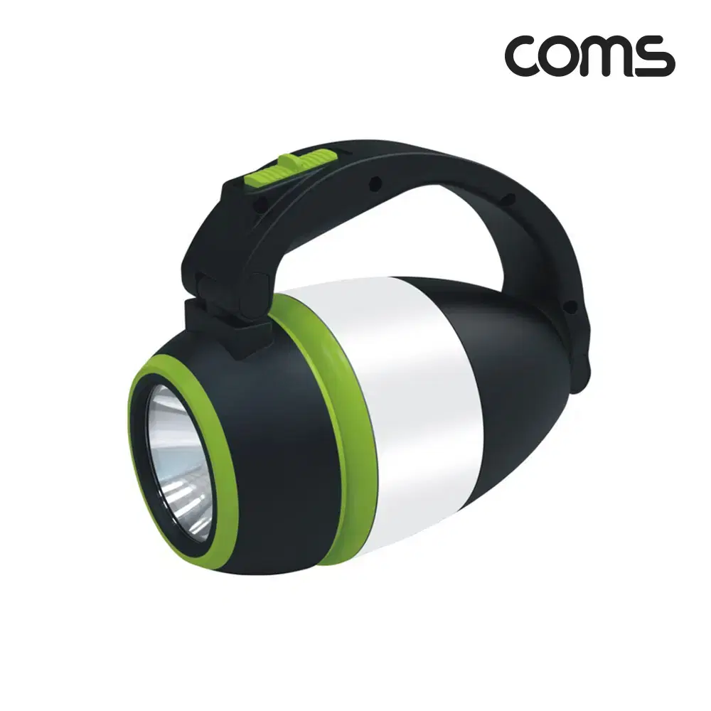 Coms 3 IN 1 멀티 캠핑 LED 조명 랜턴 JA008