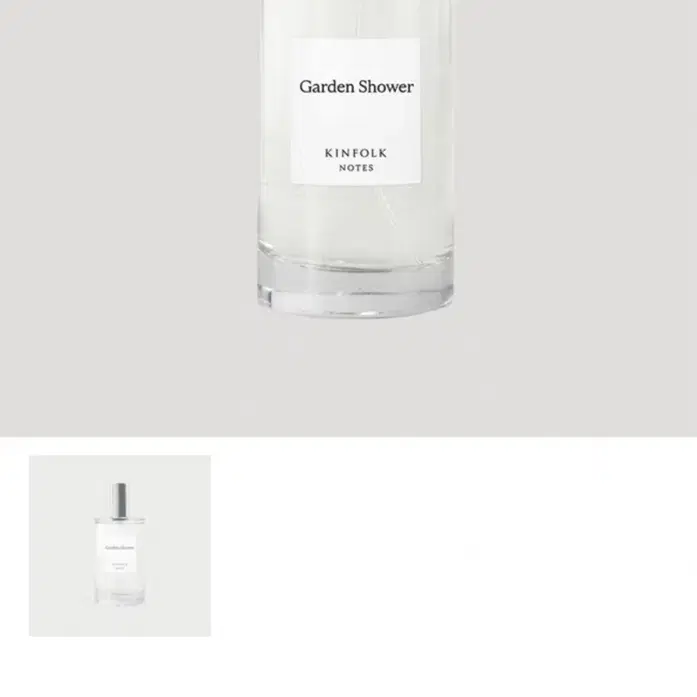 킨포크노츠향수100ml