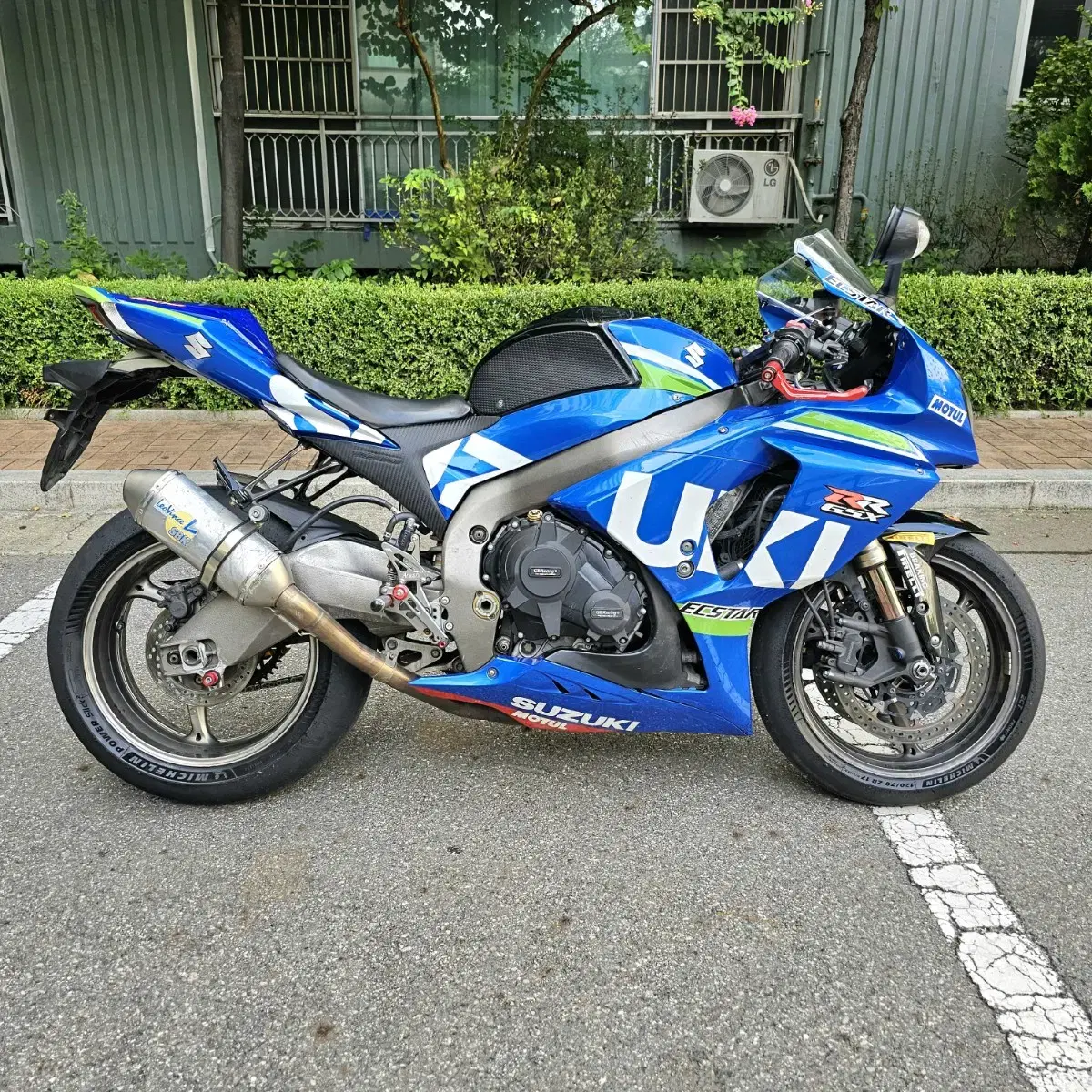 스즈끼 GSX R1000