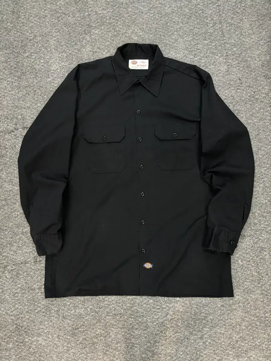 (L) Dickies Workshirt