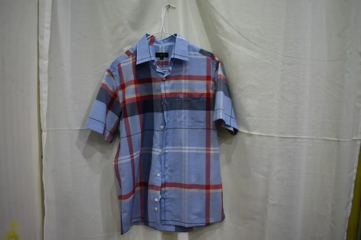 Daks Men's Short Sleeve Shirt 95