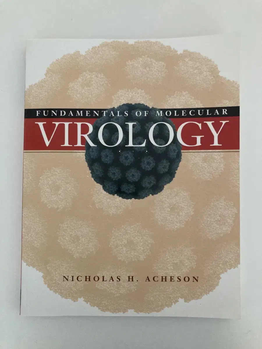 fundamentals of molecular virology