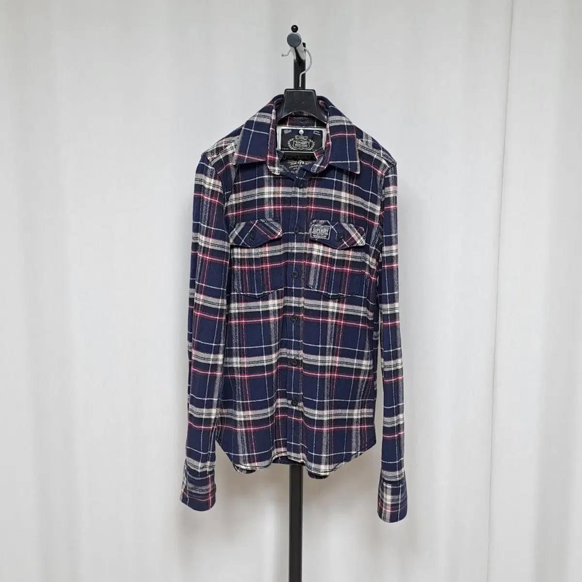 (Tacpo) Superdry Outer Shirt