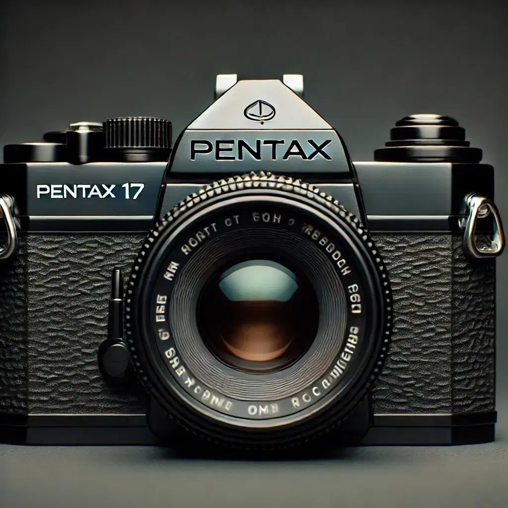 PENTAX 17(펜탁스 17) 카메라