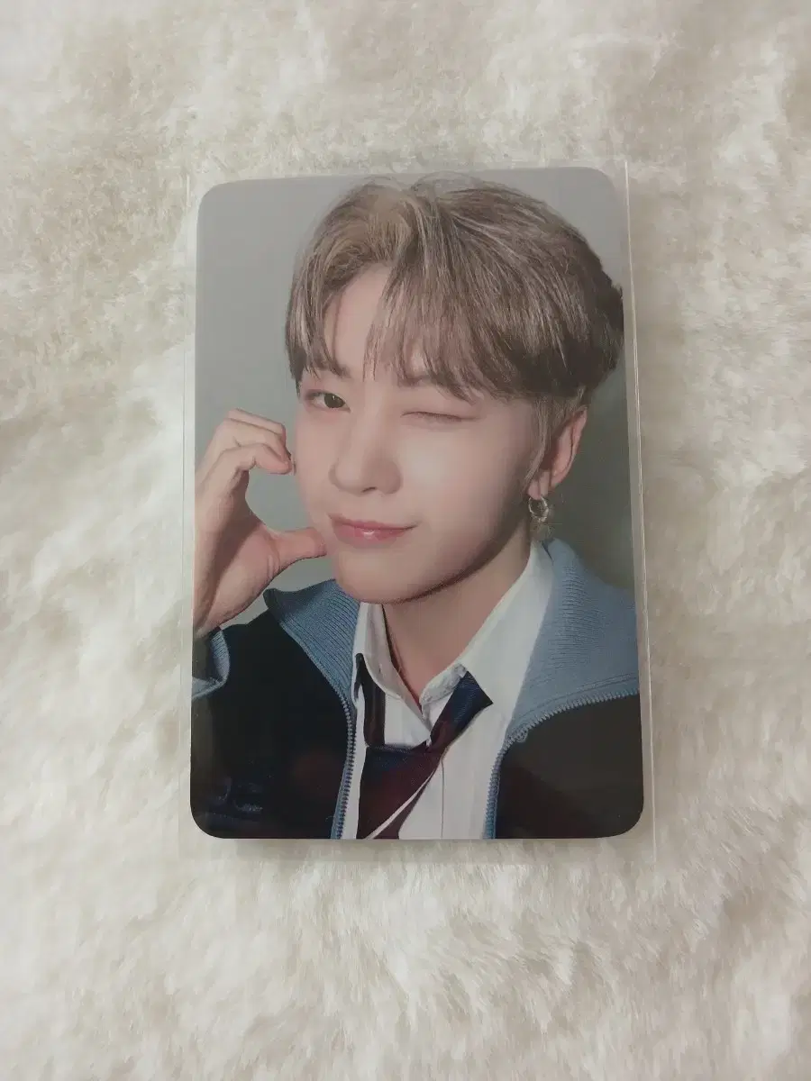 Melfo soundwave Matthew photocard WTS