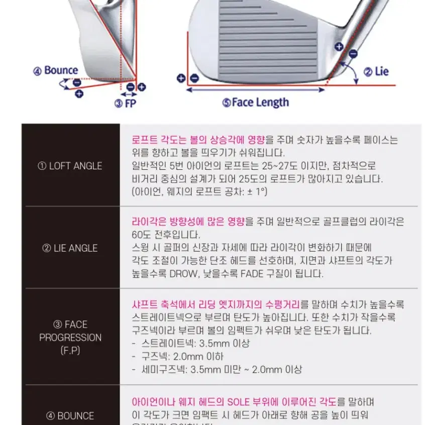 미라이 단조 M-003 실버 7아이언세트 경량스틸