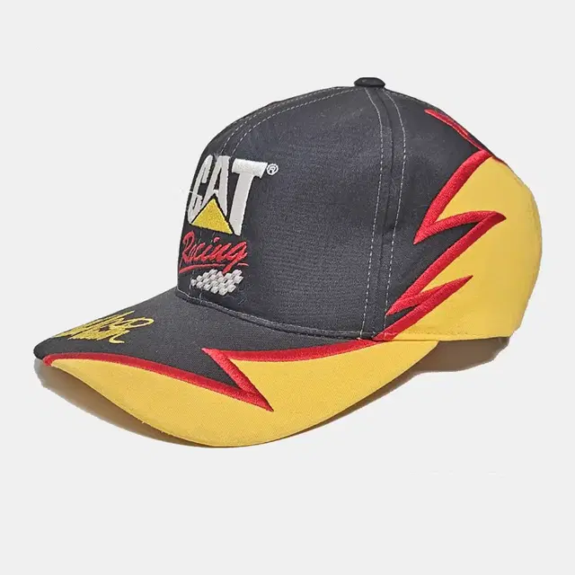 CAT NASCAR Racing Cap