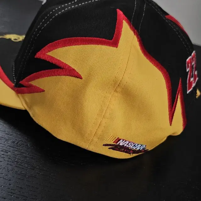 CAT NASCAR Racing Cap