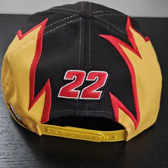 CAT NASCAR Racing Cap