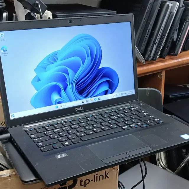 DELL LATITUDE 7490 노트북