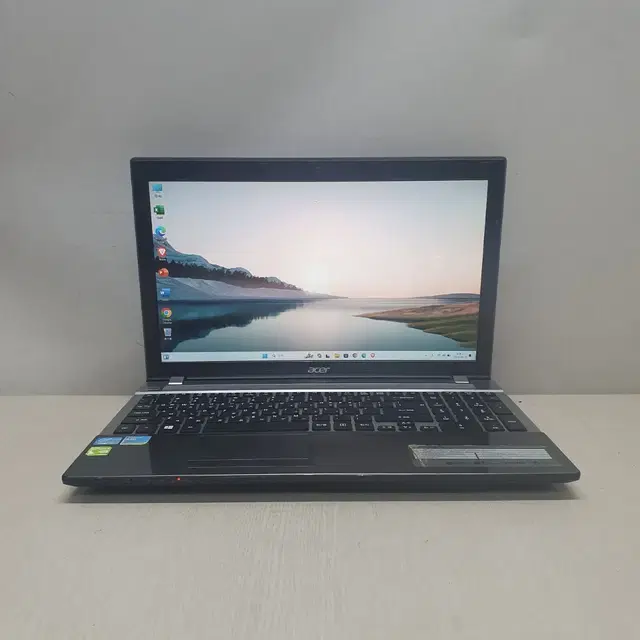 ACER Aspire V3-571G i7 8G SSD120G  15인치