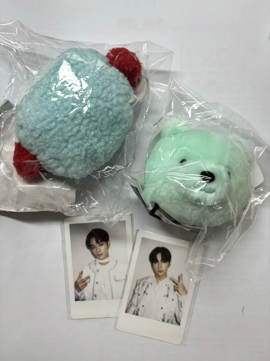 Pola included Unsealed!! the boyz Generation JuyeonCurrently starring doll keyring