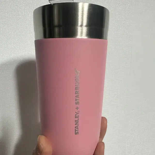 스타벅스 스탠리 ss 켄쳐 텀블러 473ml