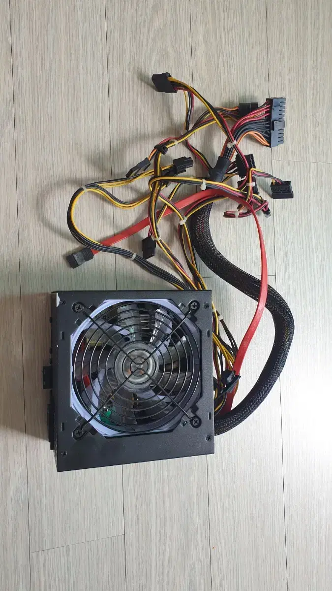 컴 파워쿨러 600W