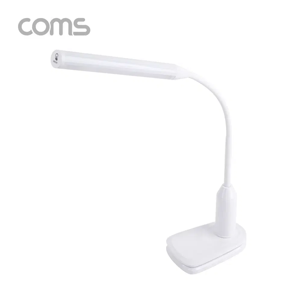 Coms LED 데스크 램프,랜턴 플렉시블 라이 BB215