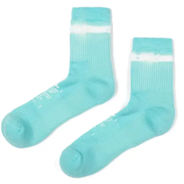 새티스파이 러닝 (Satisfy  Merino Tie-dye Sock)