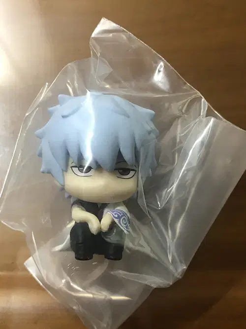 I'm selling Gintama Machiboke Part 1 Kintoki