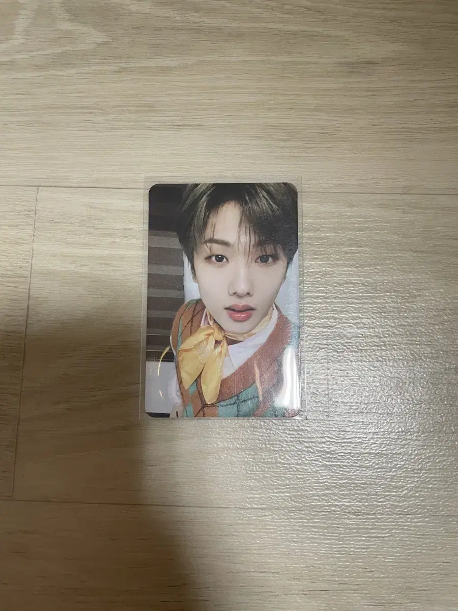 Resonance Depot jisung photocard wts nct dream photocard nct Photocard