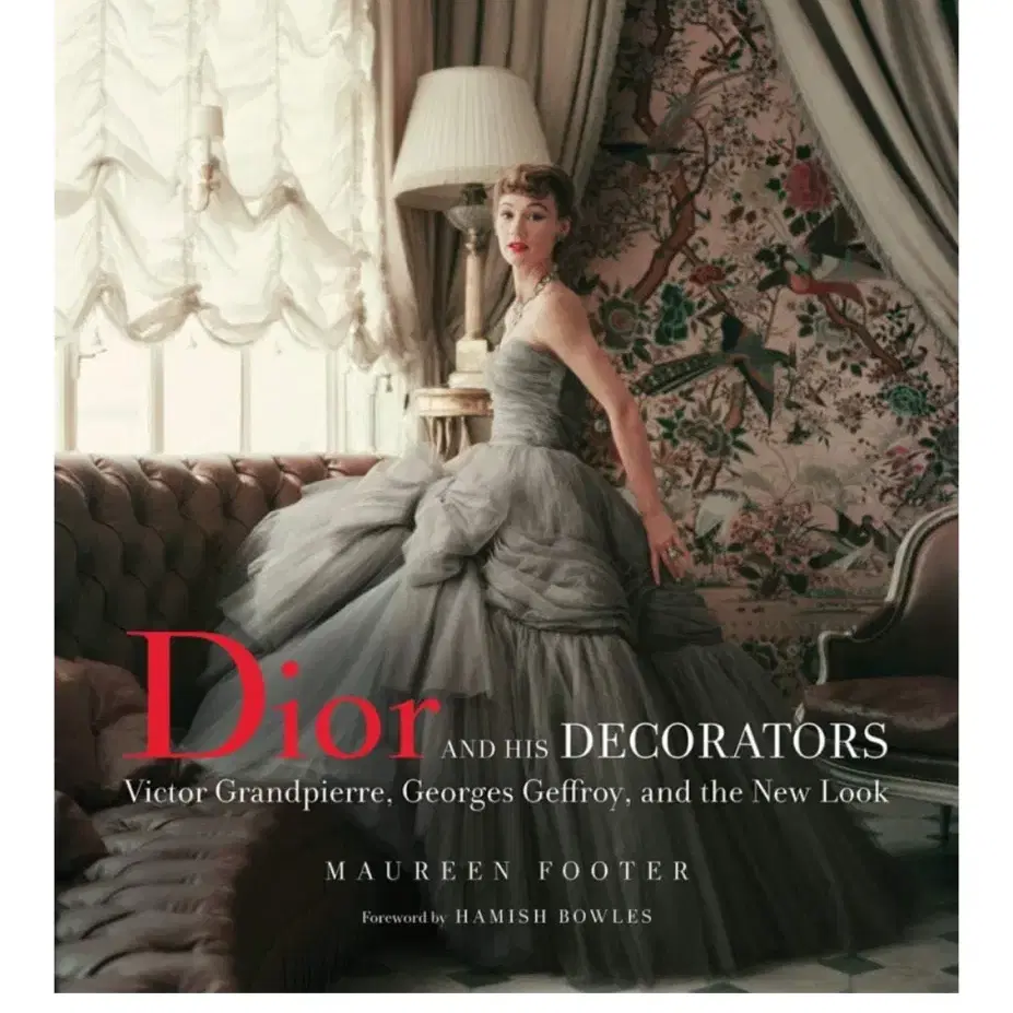 Dior and His decorators 디올북, 명품북