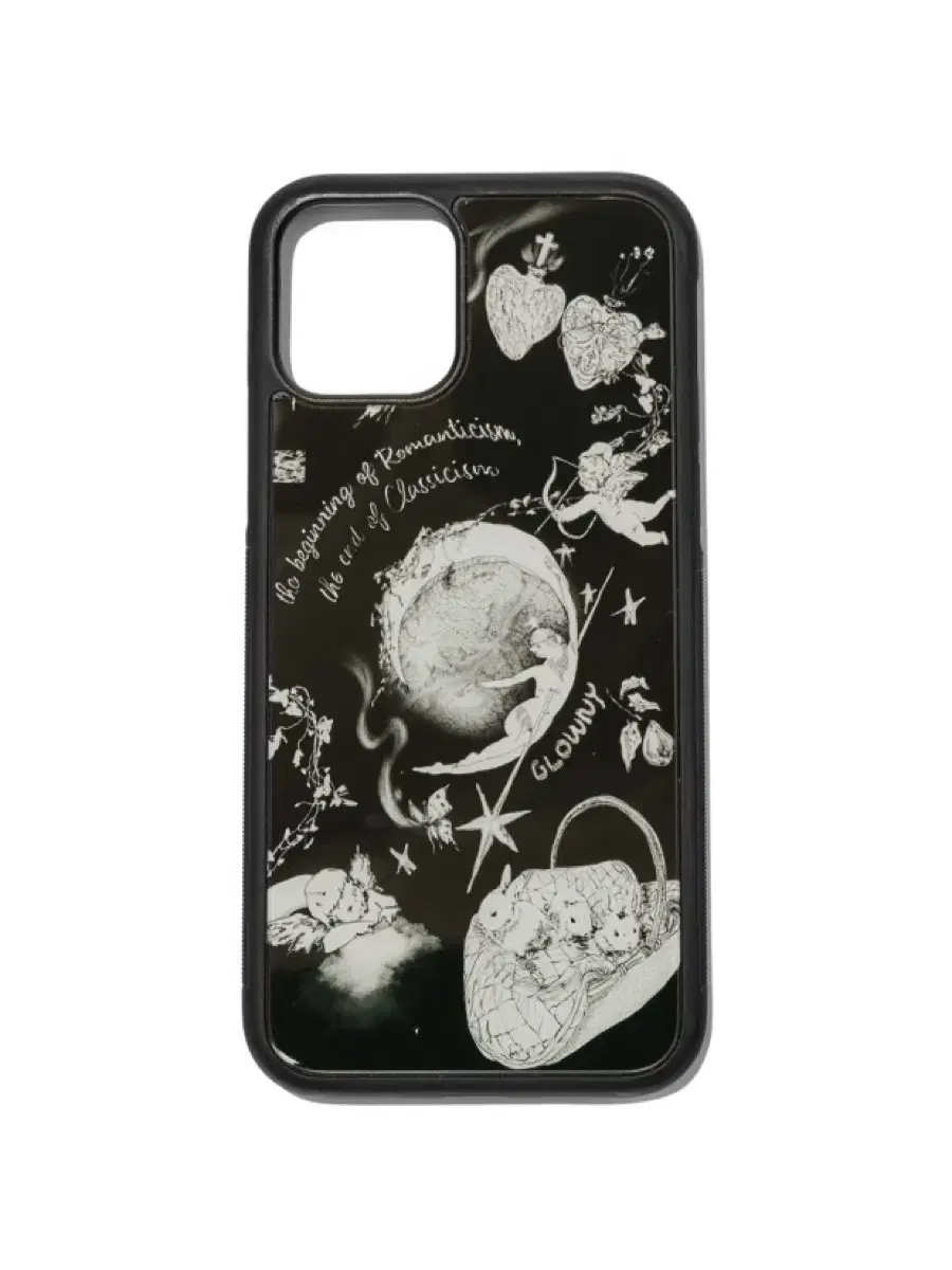 글로니 ROMANTIC BUMPER CASE 11