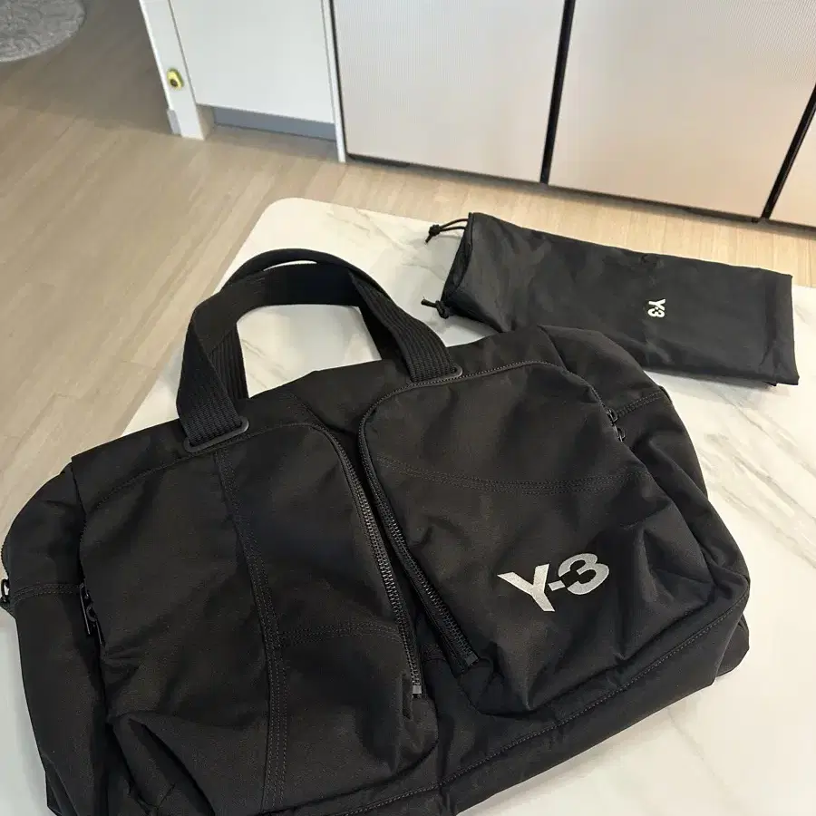 Y-3 홀드올 백