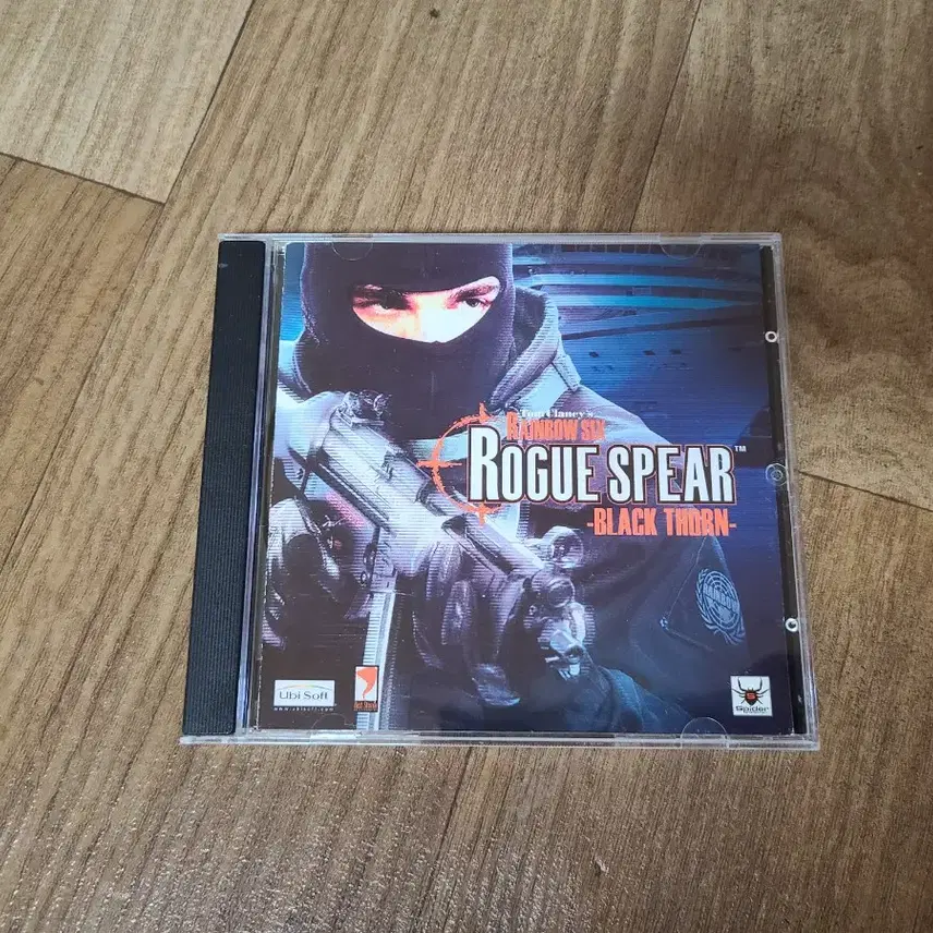 レインボーシックスログスフィアPCゲーム