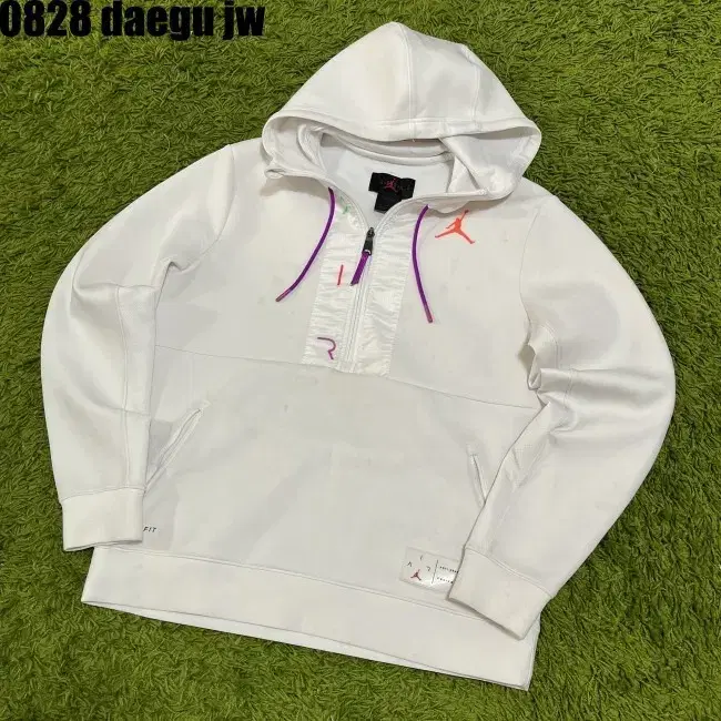 L JORDAN HOODIE 조던 후드티 집업