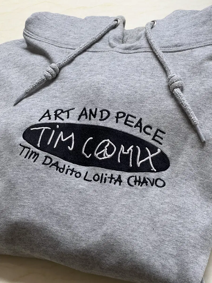 Timecomics - Logo Hoodie S