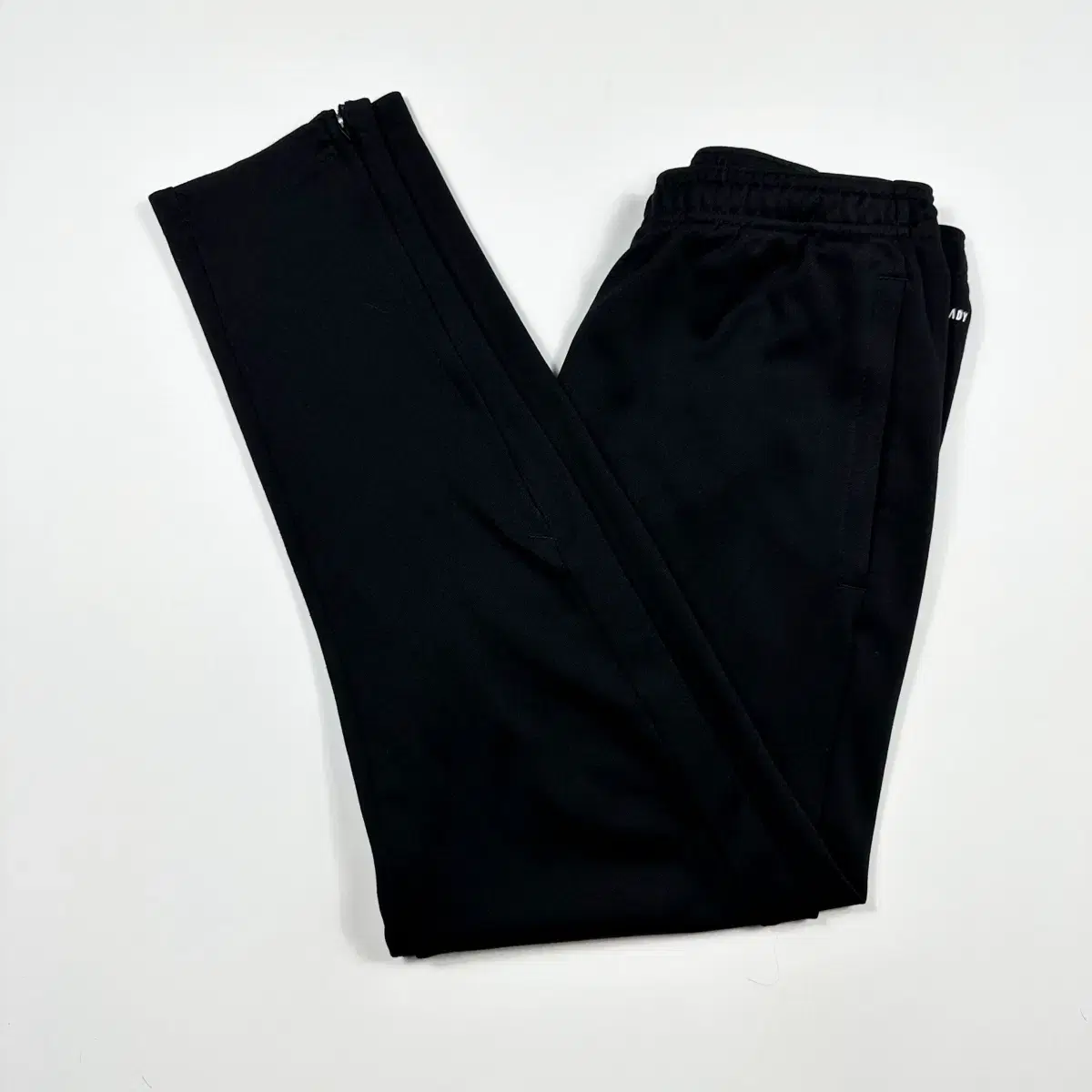 (XL) Adidas Basic Football Training Jogger Pants Black