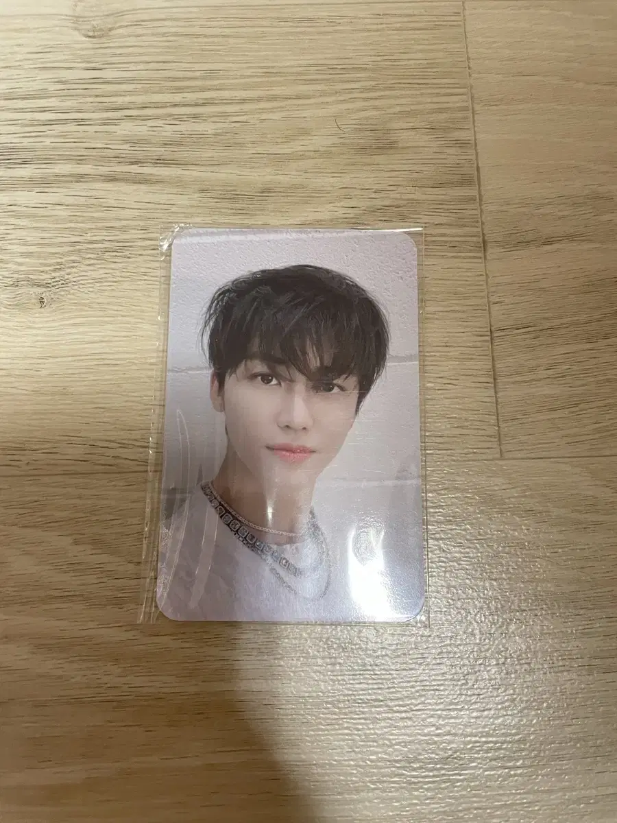 HelloFuture mumoshop jaemin photocard wts HelloFuture jaemin nct dream NCT