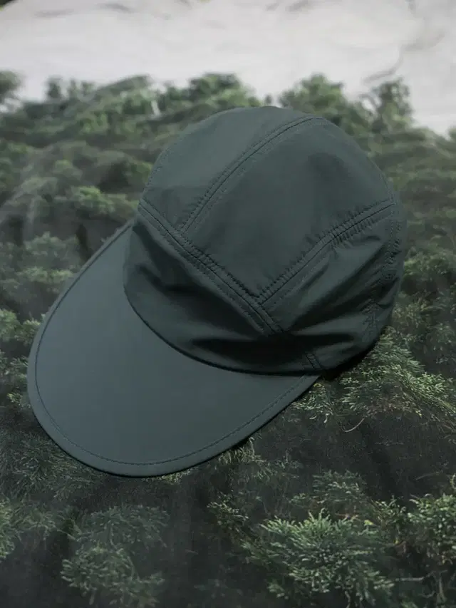 CAYL Leaf Trail Cap 케일 리프 트레일 캡 다크그린 팝니다