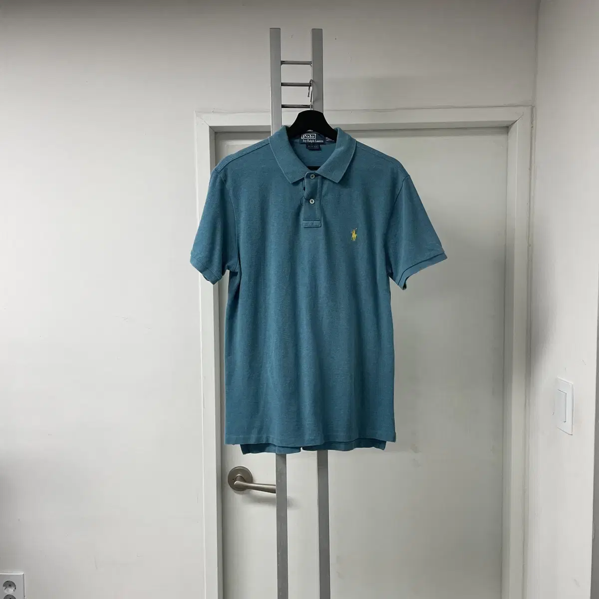 Polo Ralph Lauren PK Short Sleeve Karati Mint L