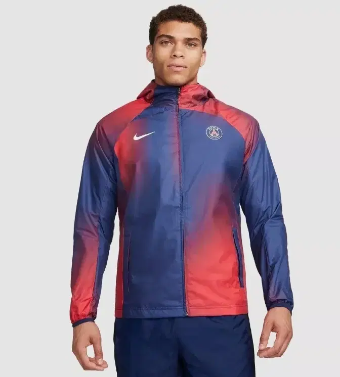 (Soccer.Running)Nike Paris Saint-Germain Football Lee Kang-In Windbreaker Jacket L(105)