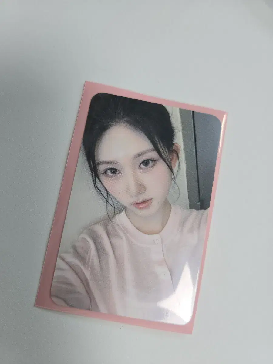 Iveswitch Jakarta soundwave gaeul unreleased photocard