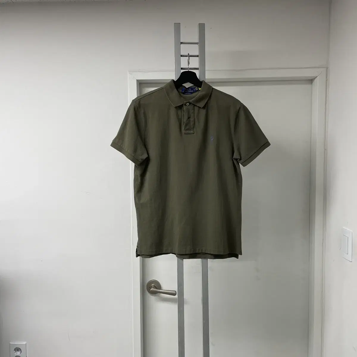 Polo Ralph Lauren PK Short Sleeve Karati Khaki M