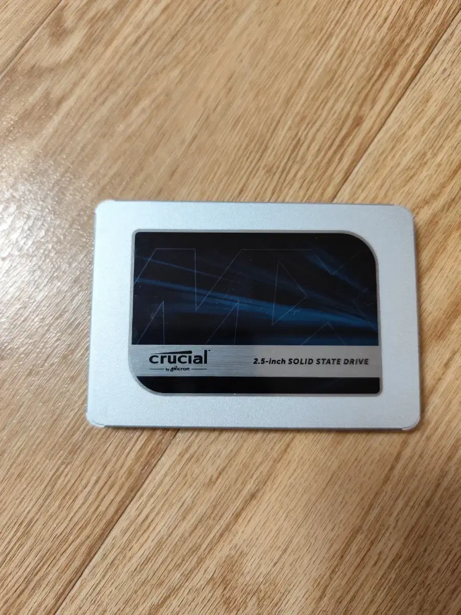 마이크론 Crucial MX300 (275GB)