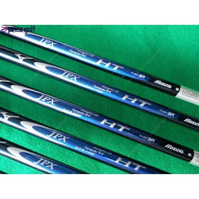 Mizuno JPX E500 FORGED 미즈노 JPX 단조헤드 6...