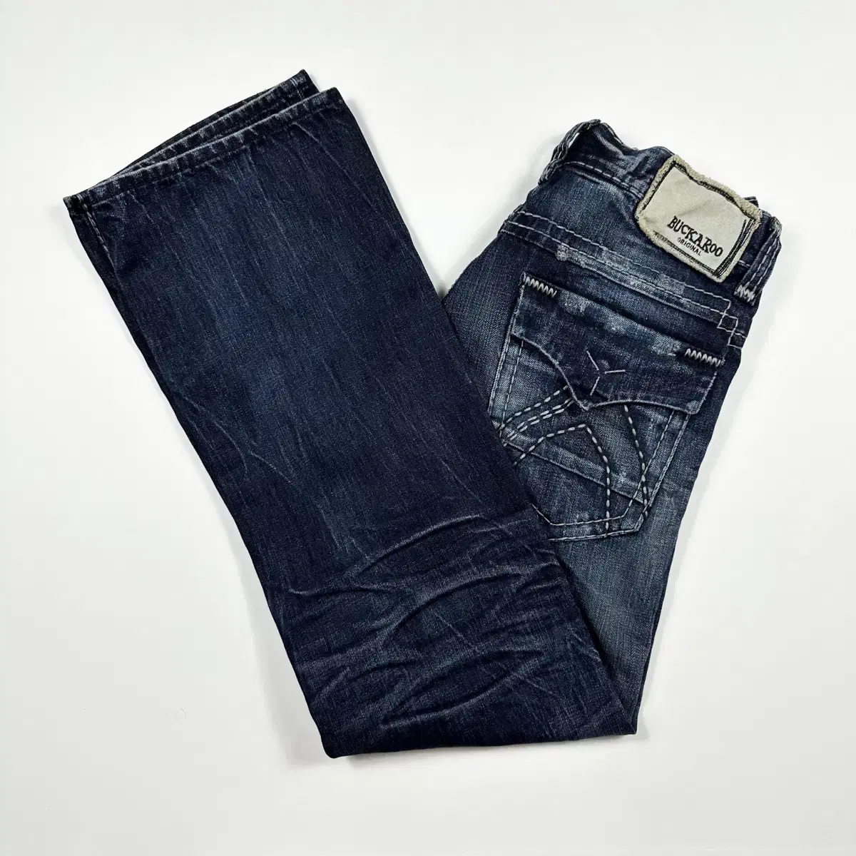 (31) Buckaroo Y2K Regular Bootcut Denim Pants