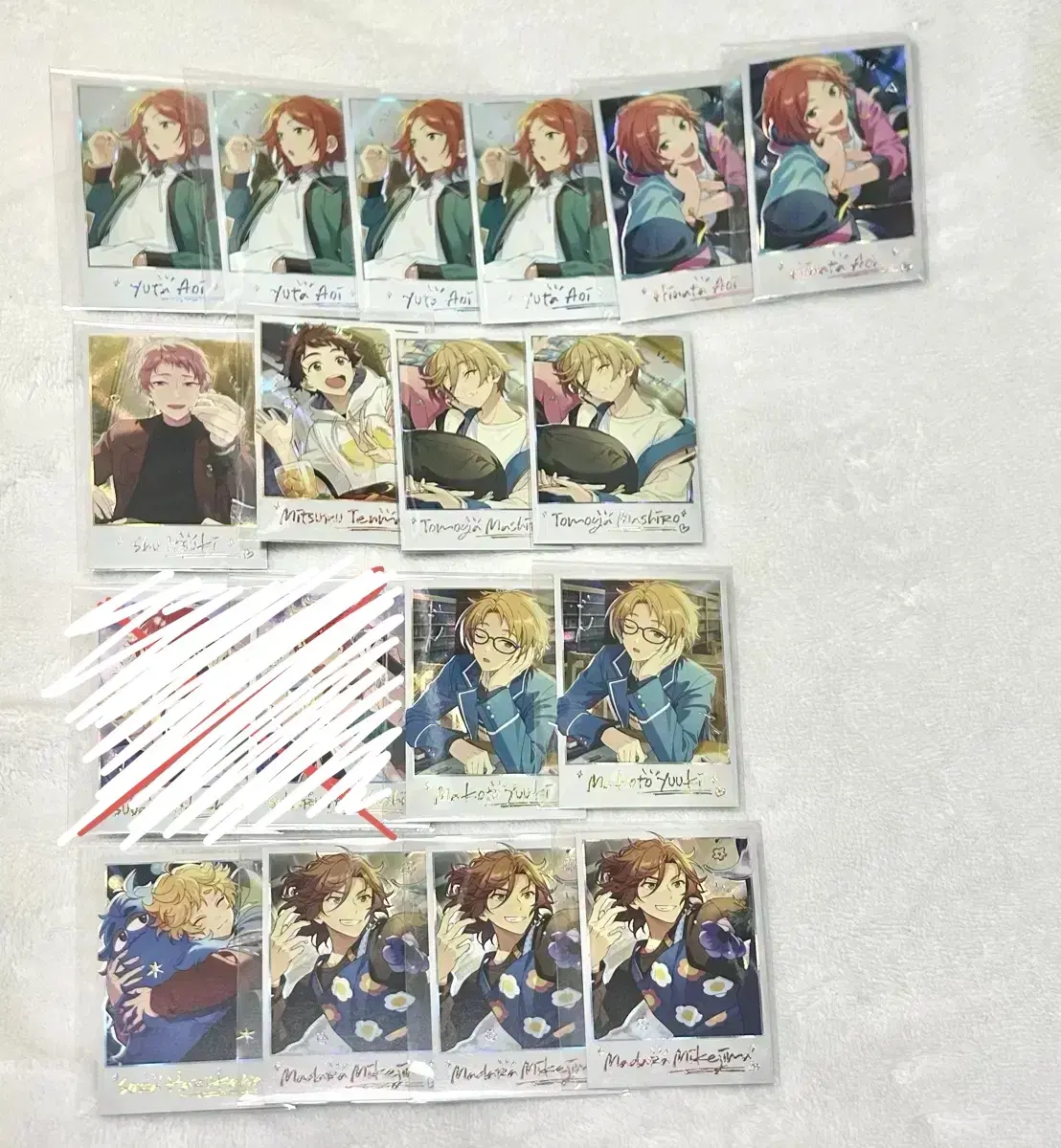 WTS Polaroid Dream Star Polaroid